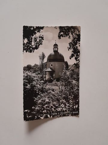 AK Stille Nacht Kapelle in Oberndorf a.d. Salzach.