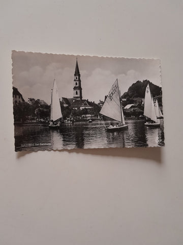 AK Mattsee bei Salzburg.