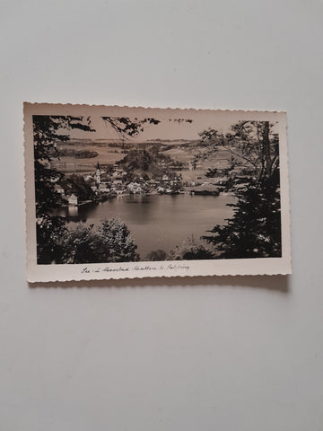 AK Mattsee bei Salzburg.