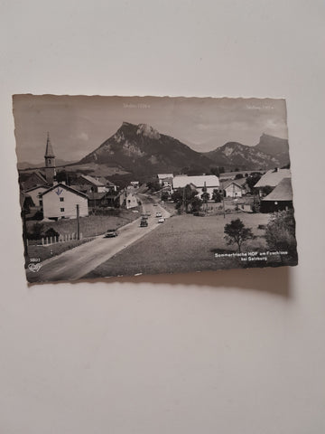 AK Hof am Fuschlsee.