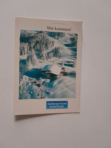 AK Sankt Johann Alpendorf.