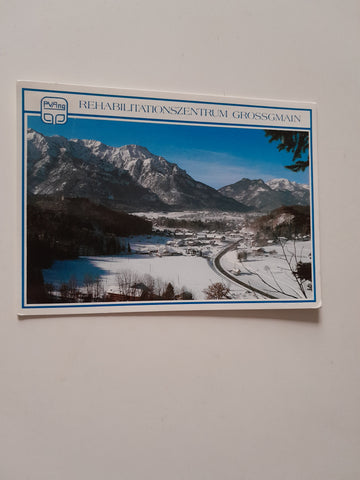 AK Rehabilitationszentrum Grossgmain.
