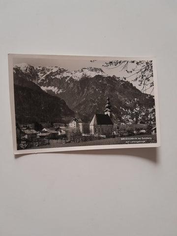 AK Großgmain.