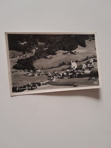 AK Großgmain bei Bad Reichenhall. (1930)