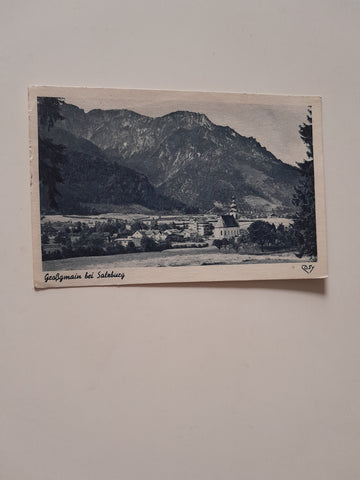 AK Großgmain bei Salzburg.