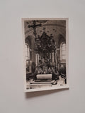 AK Großgmain. Hochaltar der Kirche.