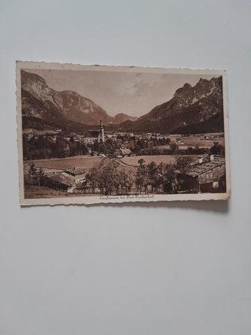 AK Großgmain bei Bad Reichenhall.