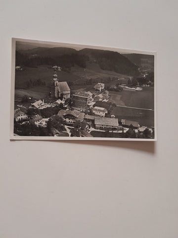 AK Großgmain. Hotel Vötterl.