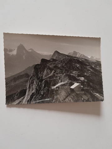 AK Untersberg-Seilbahn.