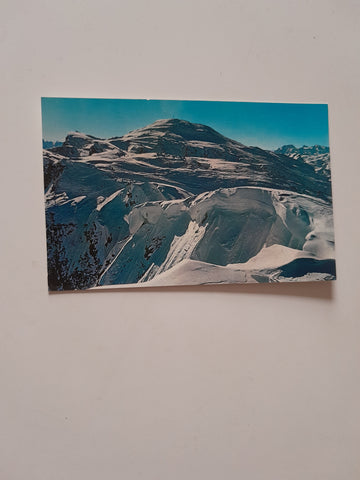 AK Untersberg-Geiereck. Blick gegen Salzburger Hochtron.