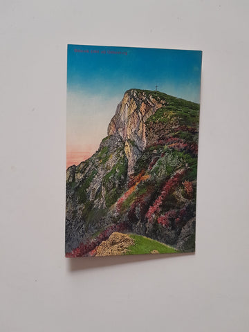 AK Geiereck Untersberg. (1912)