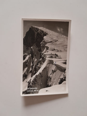 AK Untersberg. Geiereck.