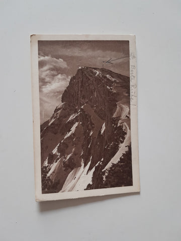 AK Untersberg. Geiereck.