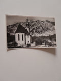AK St. Leonhard mit Untersberg.