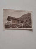 AK Zeppezauerhaus am Untersberg der Sektion Salzburg des D. u. Oe. A.V.