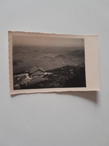 AK Zeppezauer-Haus am Untersberg. (1930)