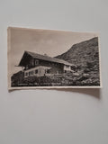AK Zeppezauer-Haus mit Geiereck (Untersberg).