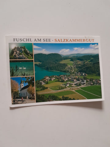 AK Fuschl am See.