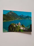 AK Schloss Fuschl am See.