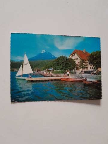 AK Fuschl am See. Sporthotel Leitner.