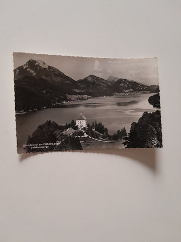 AK Schloßhotel am Fuschlsee.