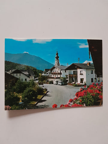 AK Faistenau bei Salzburg.