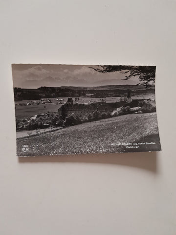 AK Michaelbeuern. geg. Hohen Stauffen.