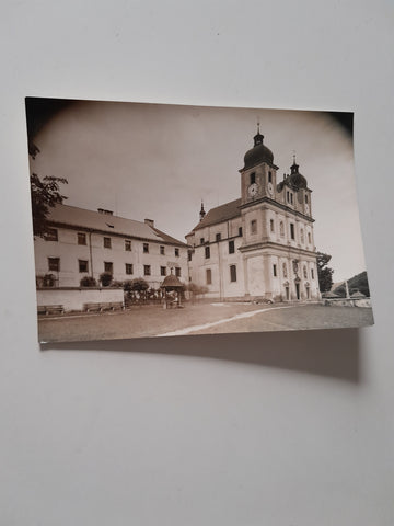 Muster-AK Maria Plain bei Salzburg. (Kellner Verlag)