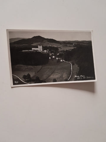 AK Maria Plain bei Salzburg.