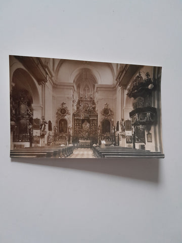 Muster-AK Maria Plain. (Kellner-Verlag)