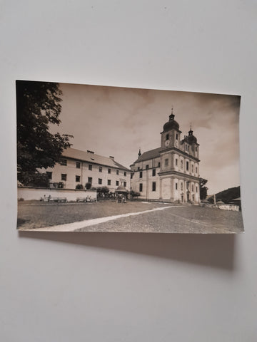 Muster-AK Maria Plain. (Kellner-Verlag)