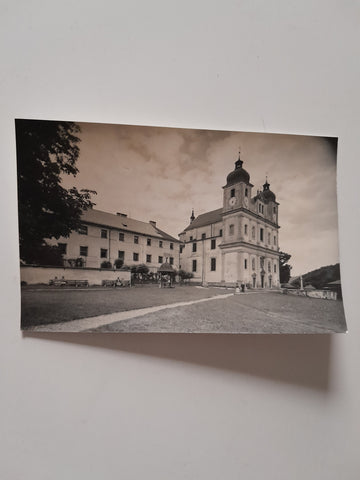 Muster-AK Maria Plain. (Kellner-Verlag)