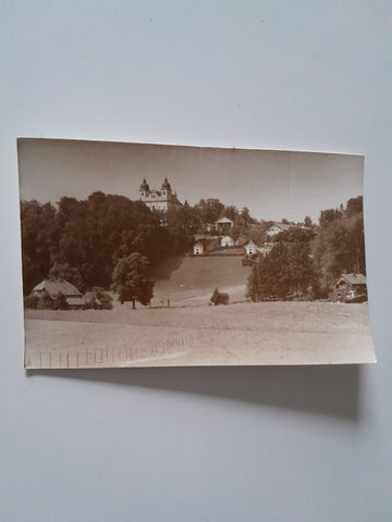 Muster-AK Maria Plain. (Kellner-Verlag)