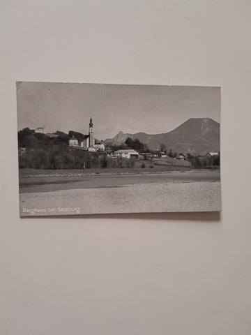 AK Bergheim bei Salzburg. (1915)