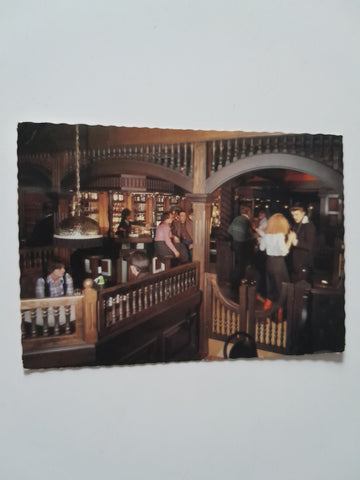 AK Niederalm / Anif bei Salzburg. Disco-Tanzbar Kaiserranch. Familie Schnöll.