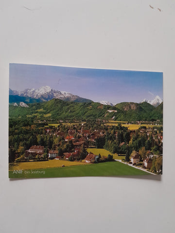 AK Anif bei Salzburg.