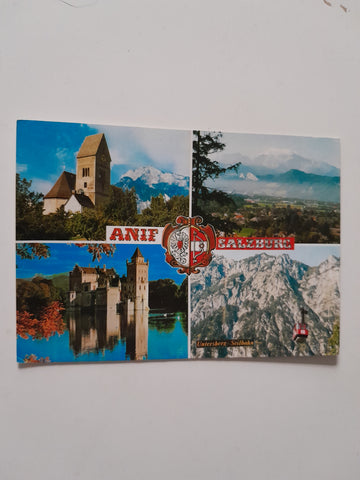 AK Anif bei Salzburg.