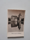 AK Schloss Anif bei Salzburg.
