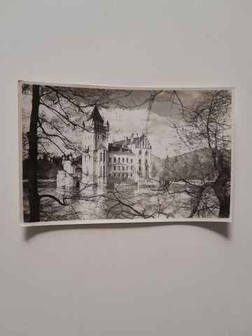 AK Schloss Anif bei Salzburg.