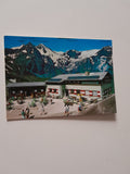 AK Großglockner Hochalpenstraße. Edelweisshütte. Familie Lederer. Fusch an der Glocknerstraße.