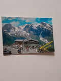 AK Großglockner Hochalpenstraße. Edelweisshütte. Familie Lederer. Fusch an der Glocknerstraße.