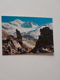 AK Großglockner Hochalenstrasse. Hexenküche gegen den Brennkogel.
