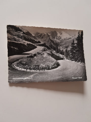 AK Glocknerstrasse Kehre 2.