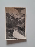AK Grossglockner Hochalpenstrasse g.d. Käfertal. (1937)