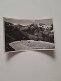 AK Grossglockner Hochalpenstrasse. Kehre 10 g.d. Fuscher-Eiskar.