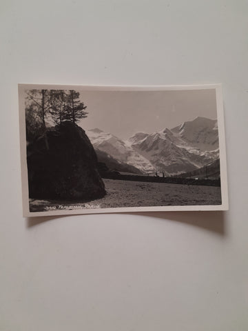 AK Ferleiten, Partie.