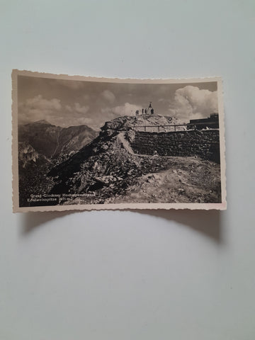 AK Großglockner Hochalpenstraße. Edelweißspitze (1937)