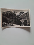 AK Grossglockner Hochalpenstrasse. Hexenküche g.d. Fuscher Euskar u. Käfertal. (1935)
