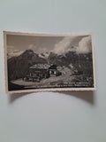 AK Edelweisshütte auf der Edelweisspitze. (1937)