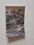 AK Großglockner Hochalpenstrasse.